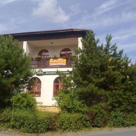 Studanka Hotel Orlová Buitenkant foto