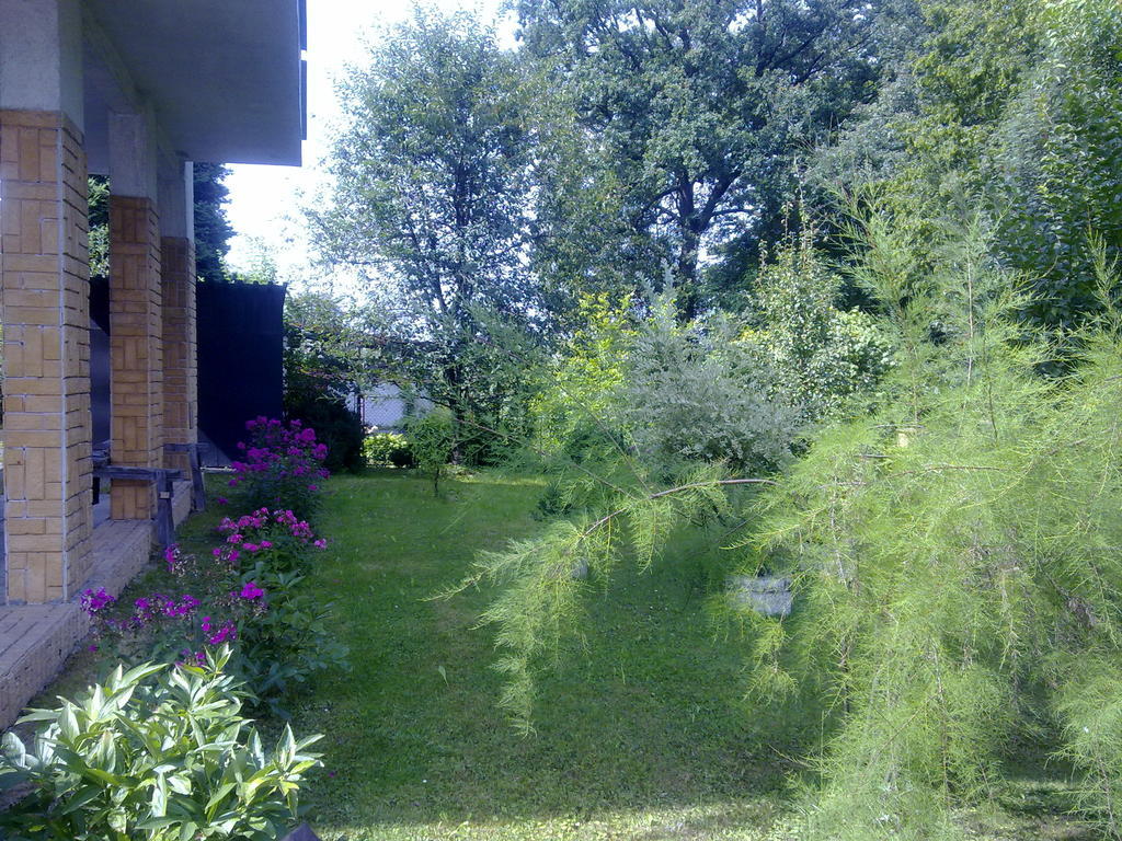 Studanka Hotel Orlová Buitenkant foto